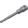 ŠEŠIAKAMPĖ GALVUTĖ | YPAČ ILGA | ELEKTRINIAMS GRĘŽTUVAMS | 6,3 MM (1/4") JUNGTIS | 11 MM (2767)