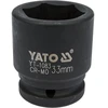 Yato ŠEŠIAKAMPĖ SMŪGINĖ GALVUTĖ | 20 MM (3/4") | 33 MM (YT-1083)