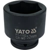 Yato Smūginė galvutė 52 mm, 3/4" lizdas, šešiakampė, smūginė galvutė