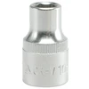 YATO NASADKA SZEŚCIOKĄTNA 1/2" KRÓTKA 10mm