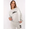 Laisvalaikio kostiumėlis moterims My Raudona Lips EM-KMPL-890.13P