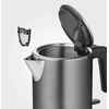 Severin WK 9342 Virdulys belaidis ciemny inox-nerūdijantis plienas