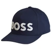 Sevile 6 Beisbolo kepuraitė Tamsiai mėlyna Hugo Boss - 50495132-404