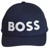 Sevile 6 Beisbolo kepuraitė Tamsiai mėlyna Hugo Boss - 50495132-404