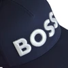 Sevile 6 Beisbolo kepuraitė Tamsiai mėlyna Hugo Boss - 50495132-404