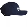 Sevile 6 Beisbolo kepuraitė Tamsiai mėlyna Hugo Boss - 50495132-404