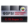SFS! C-70 Super Cr garso kasetė 70 min