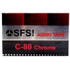 SFS! C-80 Chrome garso kasetė 80 min