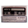 SFS! C-80 Chrome garso kasetė 80 min