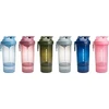 Shakeris su dėžute Smartshake Original2Go One 600 ml