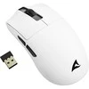 Sharkoon FIREGLIDER One, Gaming-pelė - baltas