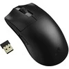 Sharkoon FIREGLIDER One, Gaming-pelė - juodas
