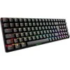 Sharkoon SKILLER SGK50 S2, Gaming-klaviatūra - juodas, DE-išdėstymas, Gateron Raudona