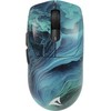 Pelė Sharkoon SKILLER SGM25W Ocean (trkis/mėlyna)
