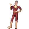 Shazam kostiumas berniukams – DC Comics
