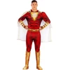 Shazam kostiumas vyrams – DC Comics