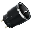 Shelly „Wave Plug S“ – išmanusis Z-Wave 800 lizdas Juodas