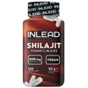 Shilajit kapsulės 500 mg su vitaminu C, B6 ir B12 (120 kaps.) INLEAD