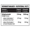 Shilajit kapsulės MST 60 kapsulių