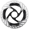 „Shimano“ rotoriaus 160 mm užraktas, išorinis RT-CL900 su ilgo užsegimo žiedu