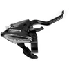 Pavarų perjungimo ir stabdžių rankenėlė Shimano ST-EF500 8-speed