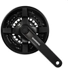 SHIMANO FC-TY301 švaistiklinis mechanizmas 48x38x28 juodas