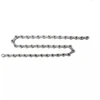 Grandinė Shimano SLX/105 CN-HG601 11 greičių