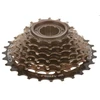 SHIMANO laisvos eigos žvaigždžių blokas MTB FTZ500 TOURNEY 7 greičių