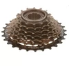 SHIMANO laisvos eigos žvaigždžių blokas MTB FTZ500 TOURNEY 7 greičių