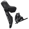 SHIMANO priekinio stabdžių komplektas ST-R7170 1700mm