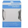 Shimano Brake Cable Set PTFE RoadBlack