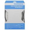 Shimano Brake Cable Set PTFE RoadBlack