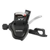 Dviračio pavarų perjungimo rankenėlių rinkinys Shimano 2/3s w/ OGD SL-M7000-R SLX
