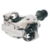 Pedalai Shimano PD-M540 SPD + SM-SH51 sidabrinis