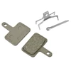 Stabdžių kaladėlės Shimano Resin B05S Incl Spring/Split 1vnt