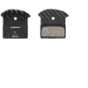 SHIMANO stabdžių kaladėlės j05A-R dervinės radiatorinės