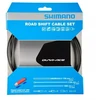 SHIMANO Transmisijai skirtas polimerinis kabelių ir troselių komplektas