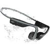 Shokz OpenMove USB-C belaidės kaulinės ausinės pilkos