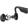 Shokz OpenMove USB-C belaidės kaulinės ausinės pilkos