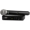 Shure BLX24E/PG58-H8E - Wireless vocal system with PG58 microphone
