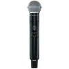 Shure SLXD2/B58=-G59 - handheld transmitter with Beta®58A capsule, 470–514 MHz