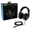 Shure SRH440A-EFS - Profesionalios, uždaro tipo, ant ausų studijinės ausinės