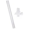 B.BOX BB00340SET Šiaudelių rinkinys su jungtimi tritano buteliukui 450 ml