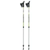 Gabel Vario S-9.6 Šiaurietiško ėjimo lazdos 77-130cm, žalia