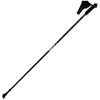 Šiaurietiško ėjimo lazdos Viking Lite Pro, 115cm, juodos-pilkos-baltos