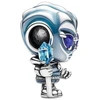 Sidabrinė charms Pandora 793138C01 ze srebra próby 925