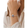 Sidabrinė charms Pandora 793138C01 ze srebra próby 925