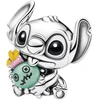 Sidabrinė charms Pandora 794554C01 ze srebra próby 925