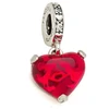 Sidabrinė charms-zawieszka Pandora Disney Myszka Miki i Minnie 792522C01