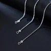 Sidabrinė grandinėlė Starry chain